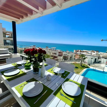 Luxury 3 Bedroom Penthouse Fuengirola