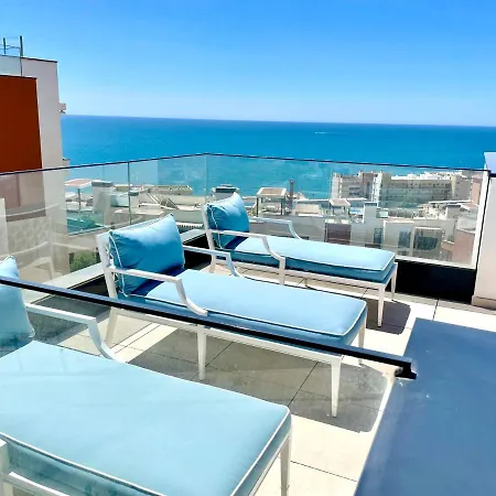 Luxury 3 Bedroom Penthouse Apartment Fuengirola