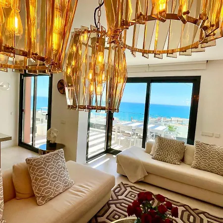 Apartment Luxury 3 Bedroom Penthouse Fuengirola