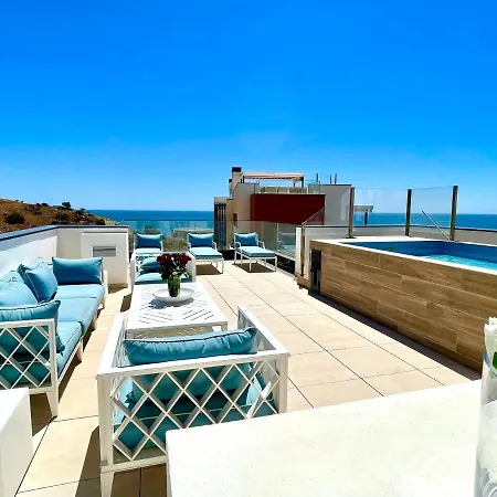 アパート Luxury 3 Bedroom Penthouse