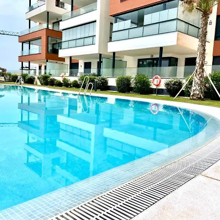 Apartament Luxury 3 Bedroom Penthouse *