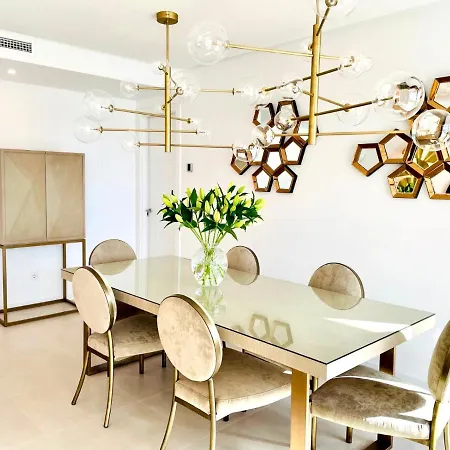 アパート Luxury 3 Bedroom Penthouse