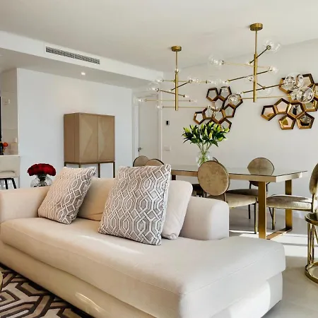 Apartament Luxury 3 Bedroom Penthouse