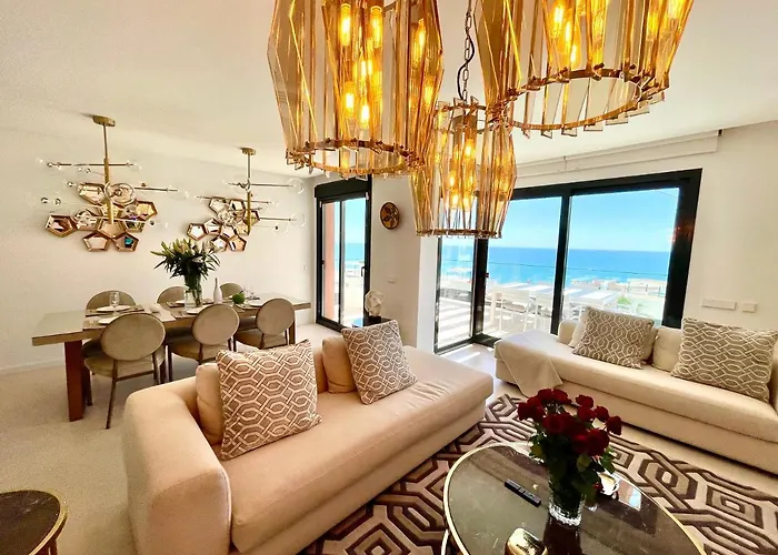 Luxury 3 Bedroom Penthouse Apartment Fuengirola